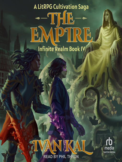 Title details for The Empire by Ivan Kal - Available